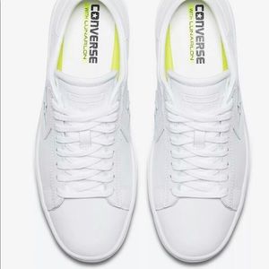 NWT Converse with Lunarlon